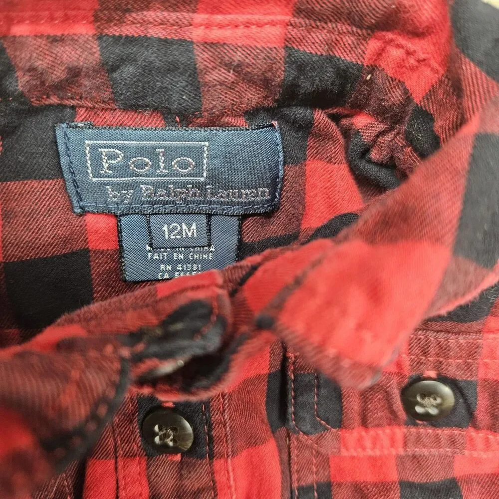Ralph Lauren jack janie